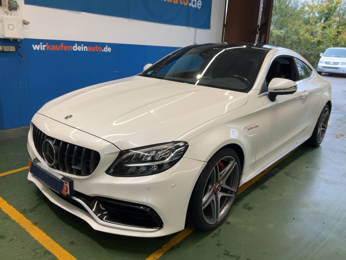 Mercedes-Benz C-Klasse d'occasion