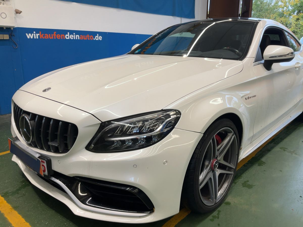 Mercedes-Benz C-Klasse d'occasion