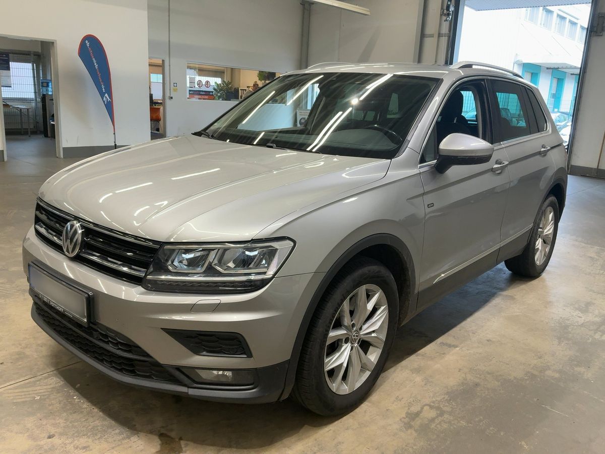 Volkswagen Tiguan 2018