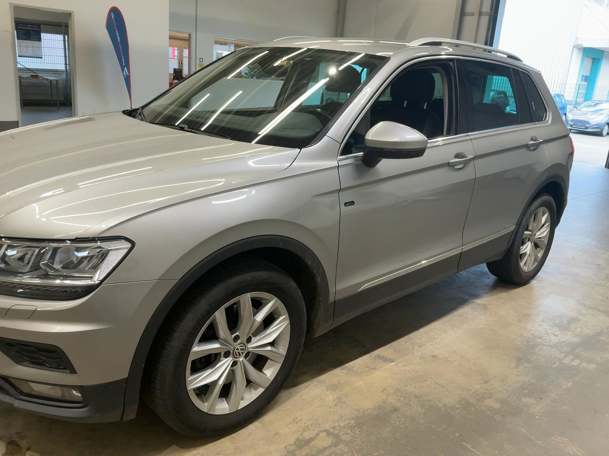 Volkswagen Tiguan d'occasion