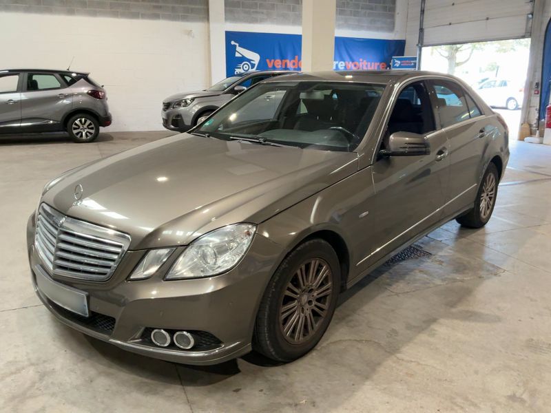 2009 Mercedes-Benz E-Klasse