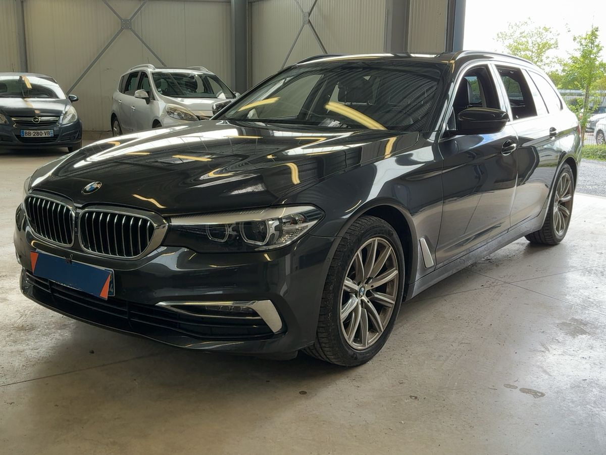 BMW 5er 2019