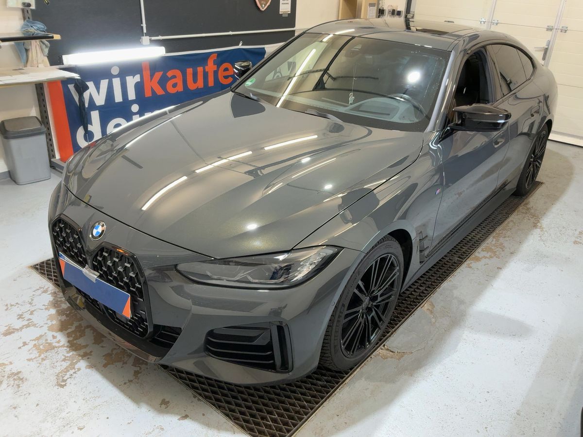BMW 4er d'occasion