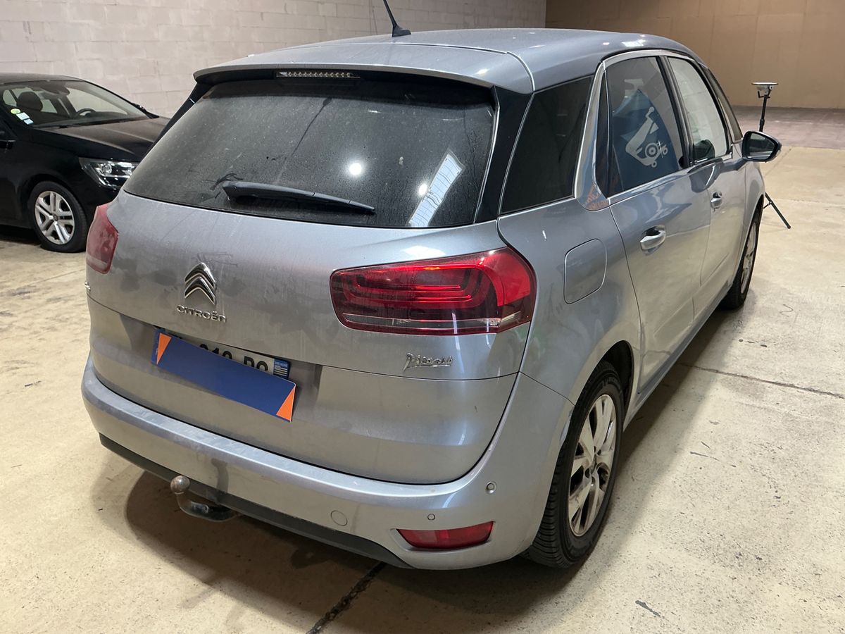 Citroen C4 d'occasion