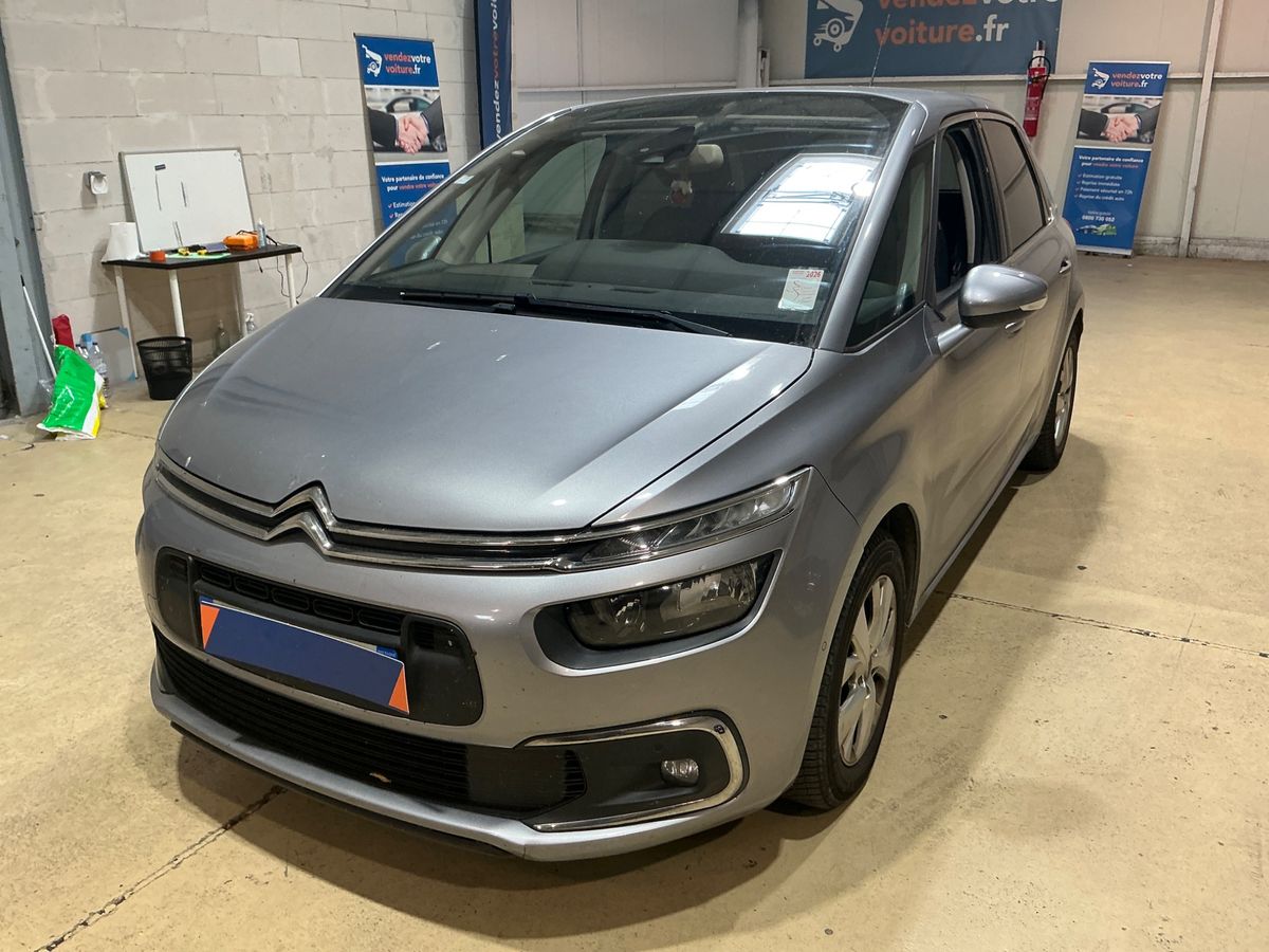 Citroen C4 2017