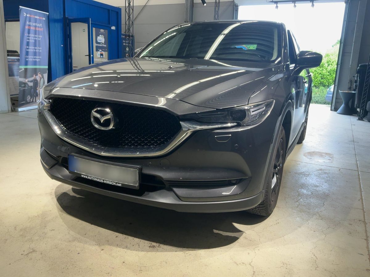 Mazda CX-5 2018