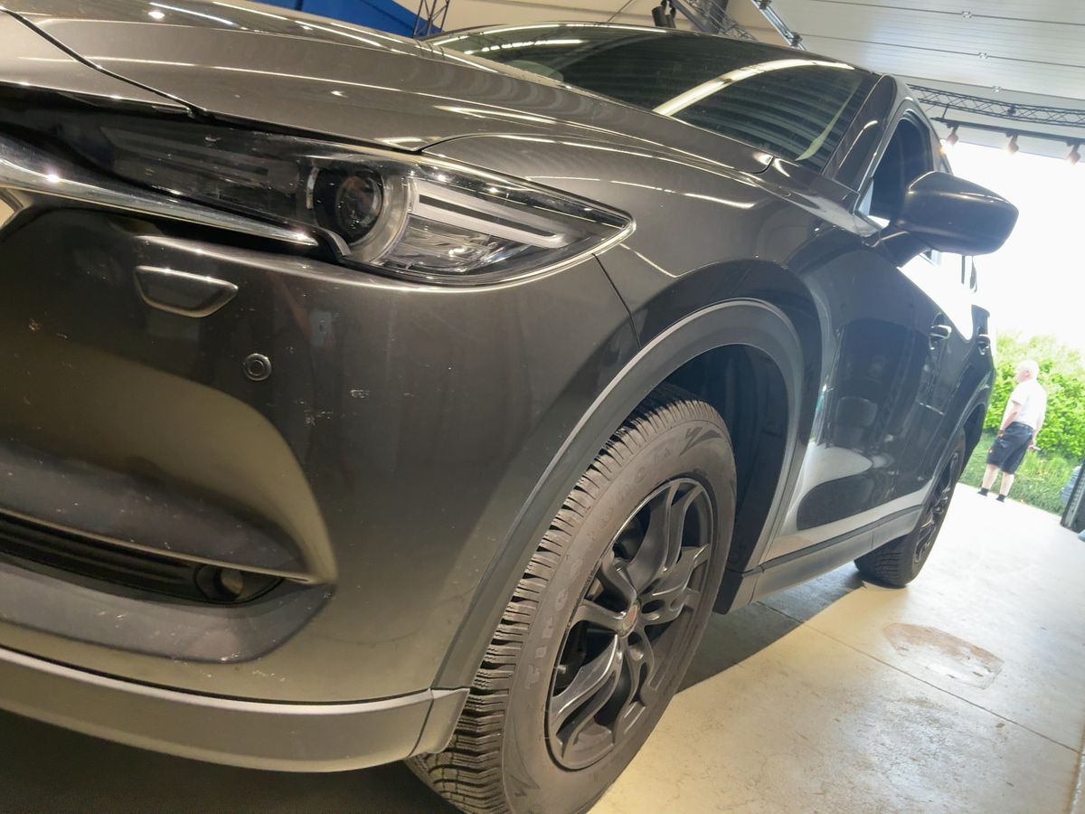Mazda CX-5 d'occasion