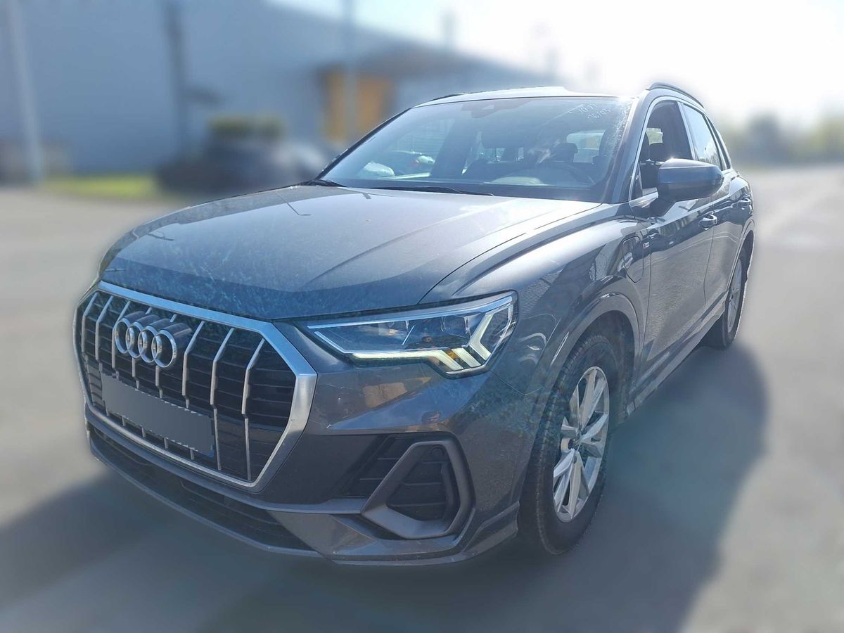 Audi Q3 2022