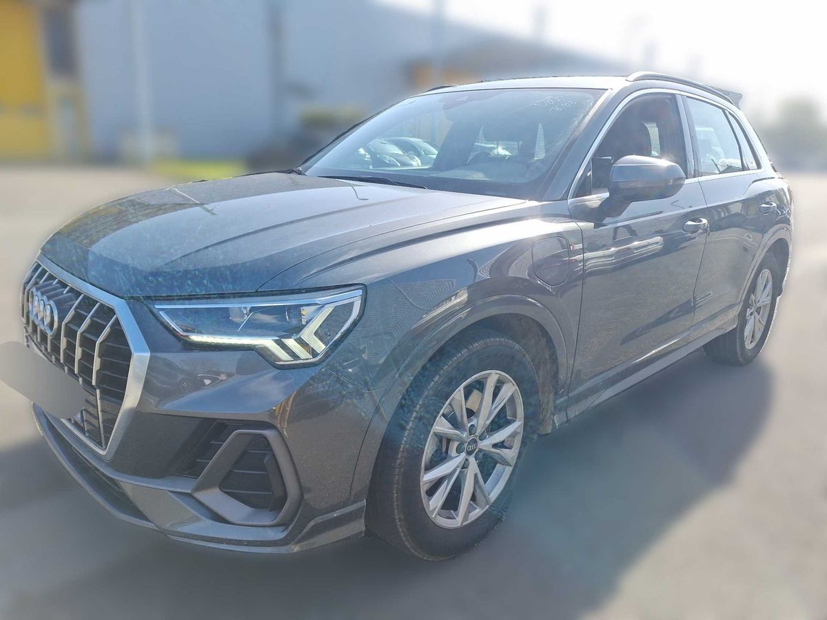 Audi Q3 d'occasion