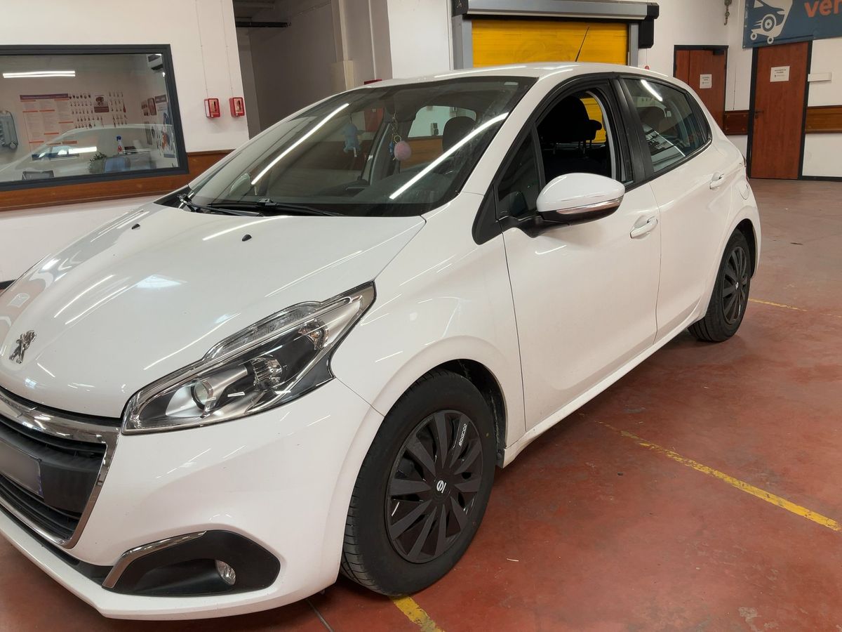 Peugeot 208 d'occasion