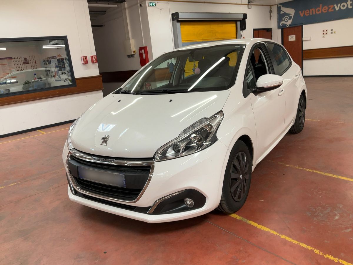 Peugeot 208 2019