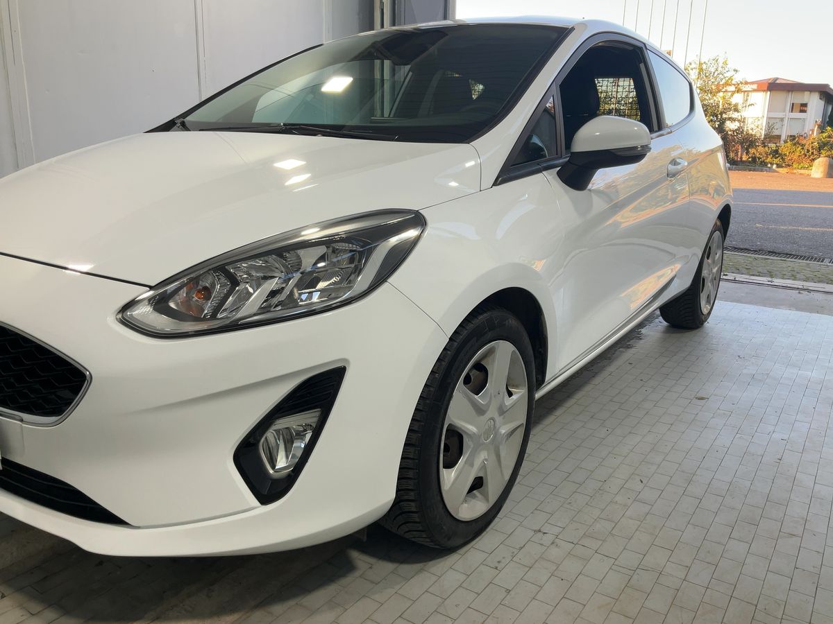 Ford Fiesta d'occasion