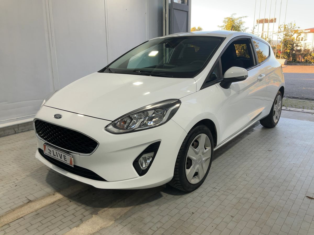 Ford Fiesta d'occasion