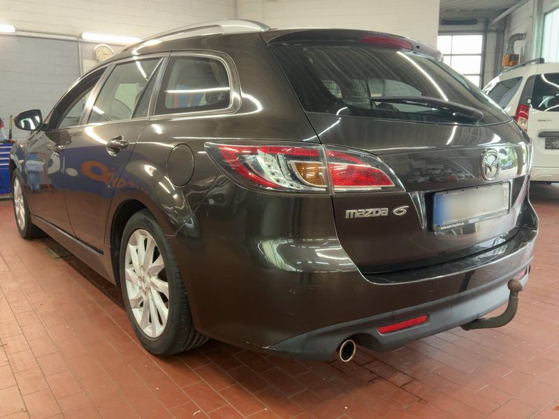 Mazda 6 2.0 Edition 125 — zdjęcie 3