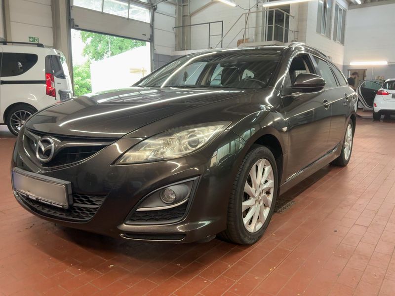 Mazda 6 2.0 Edition 125
