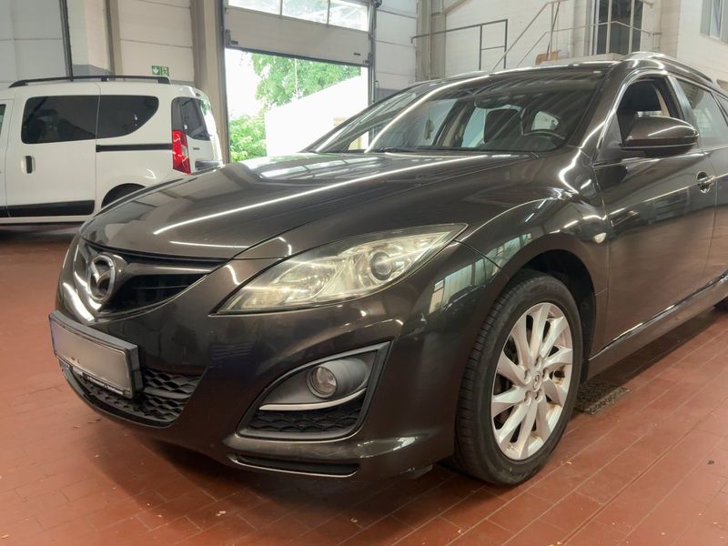 Mazda 6 2.0 Edition 125 — zdjęcie 2