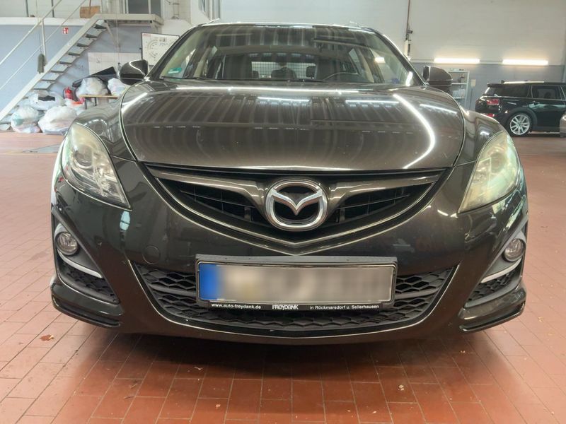 Mazda 6 2.0 Edition 125 — zdjęcie 9
