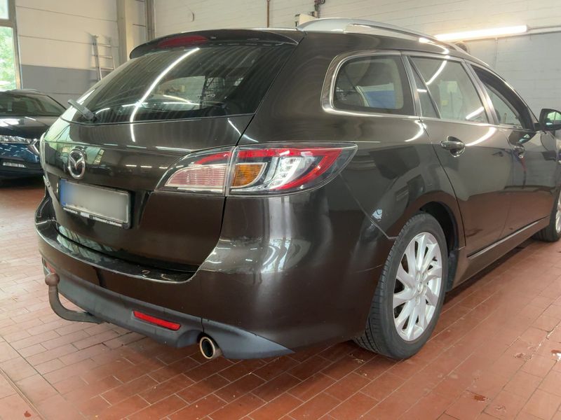 Mazda 6 2.0 Edition 125 — zdjęcie 6