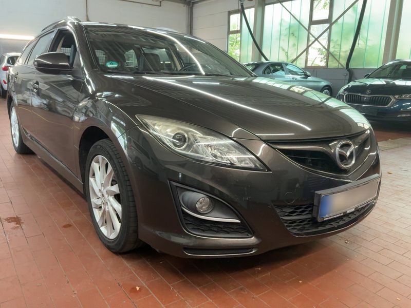 Mazda 6 2.0 Edition 125 — zdjęcie 8