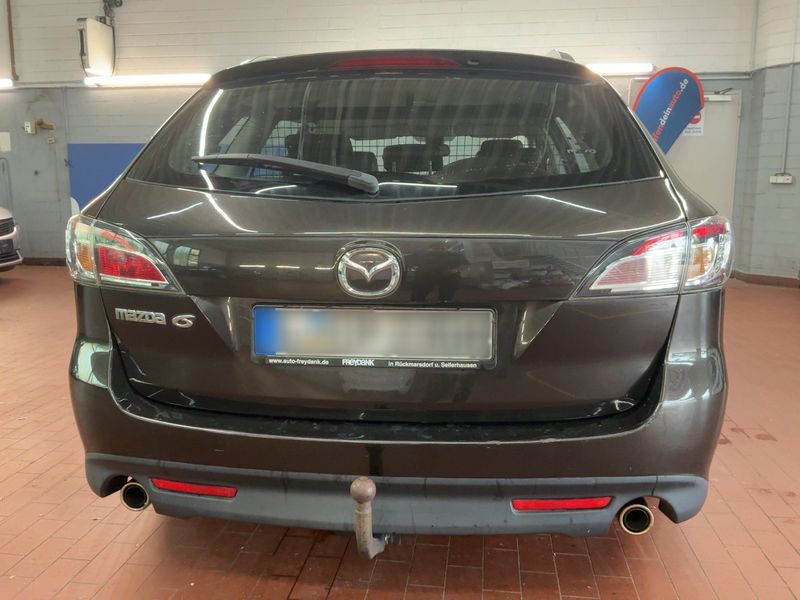 Mazda 6 2.0 Edition 125 — zdjęcie 5
