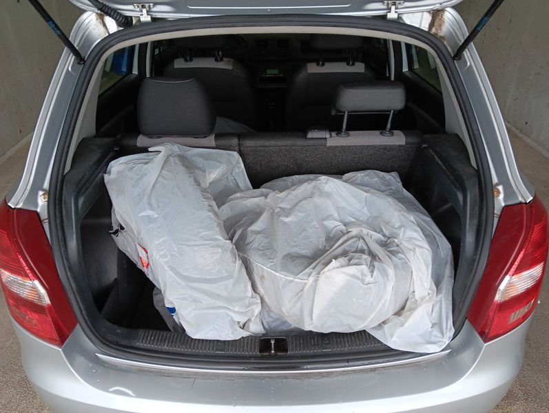Skoda Fabia 1.2 Happy — zdjęcie 9