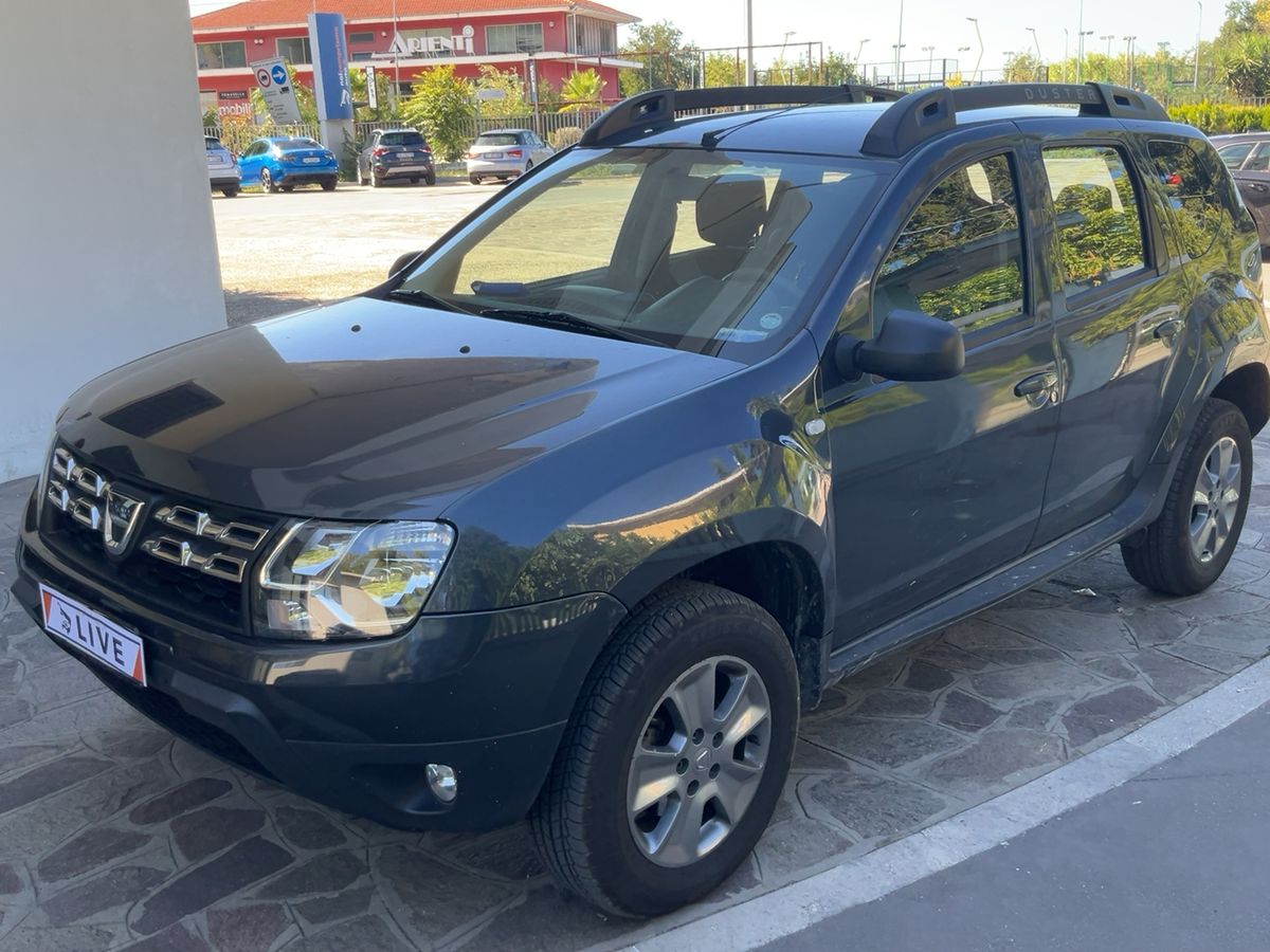 Dacia Duster 1.5 dCi Laureate 4x2