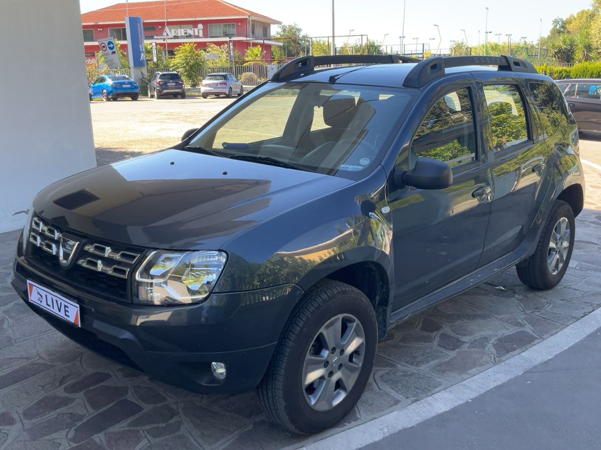 Dacia Duster 1.5 dCi Laureate 4x2