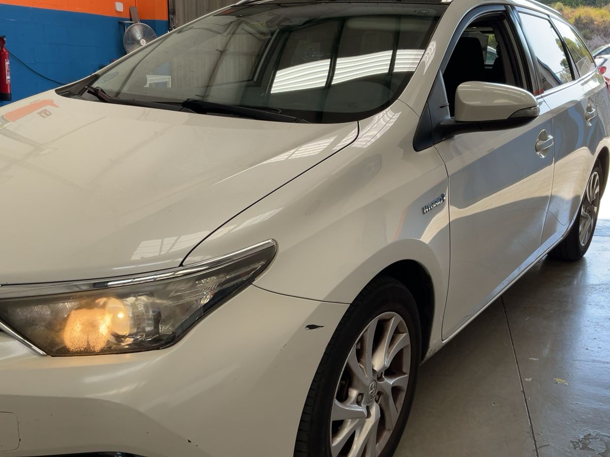 Toyota Auris d'occasion