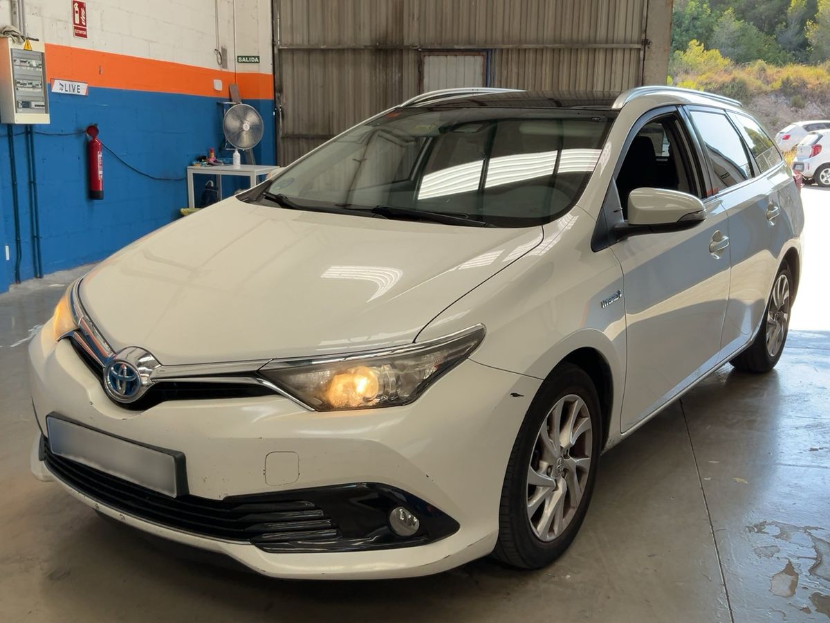 Toyota Auris 2017