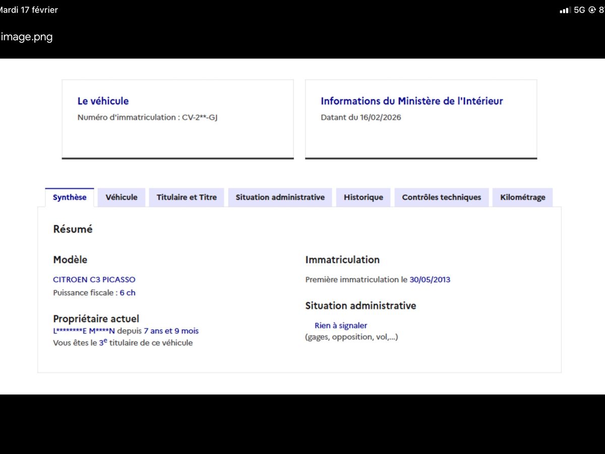 Citroen C3 d'occasion