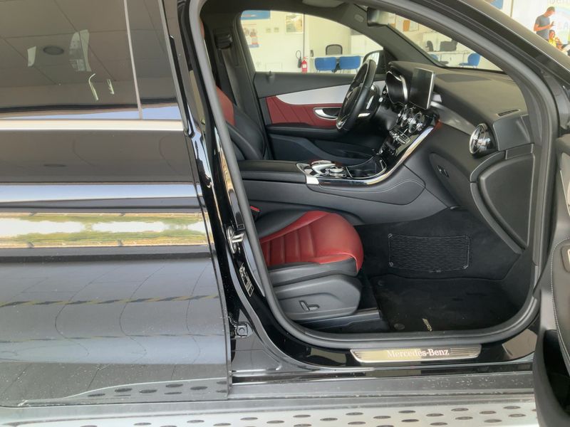 Mercedes-Benz GLC-Klasse GLC 250 d 4Matic Premium 2017 – снимка 16