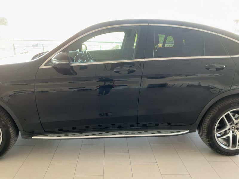 Mercedes-Benz GLC-Klasse GLC 250 d 4Matic Premium 2017 – снимка 4
