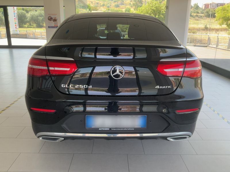 Mercedes-Benz GLC-Klasse GLC 250 d 4Matic Premium 2017 – снимка 7