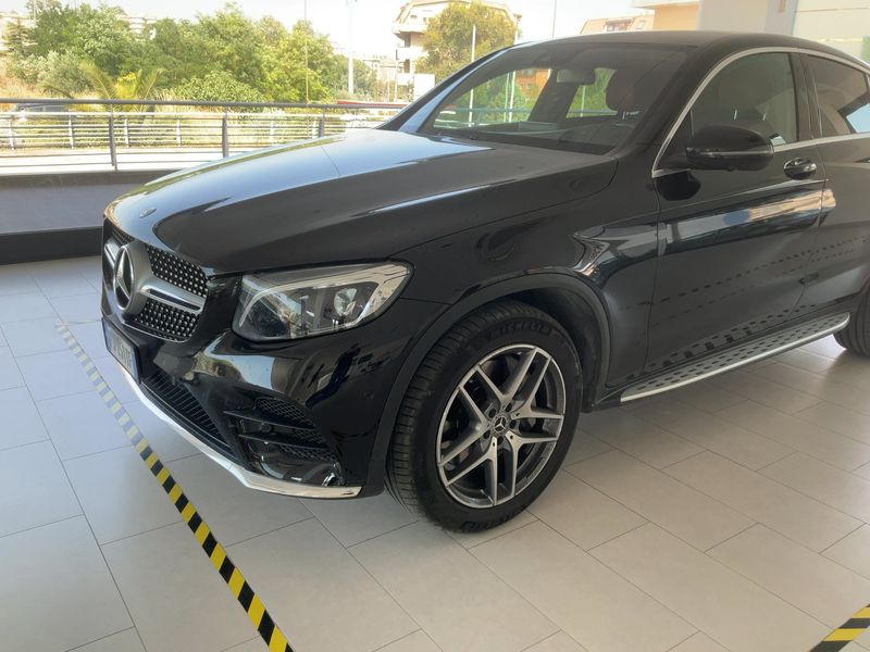 Mercedes-Benz GLC-Klasse GLC 250 d 4Matic Premium 2017 – снимка 2