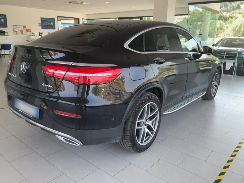 Mercedes-Benz GLC-Klasse GLC 250 d 4Matic Premium 2017 – снимка 8