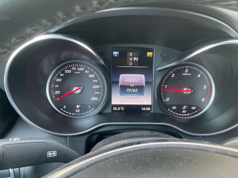 Mercedes-Benz GLC-Klasse GLC 250 d 4Matic Premium 2017 – снимка 18