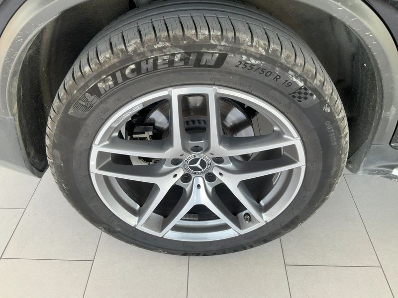 Mercedes-Benz GLC-Klasse GLC 250 d 4Matic Premium 2017 – снимка 9