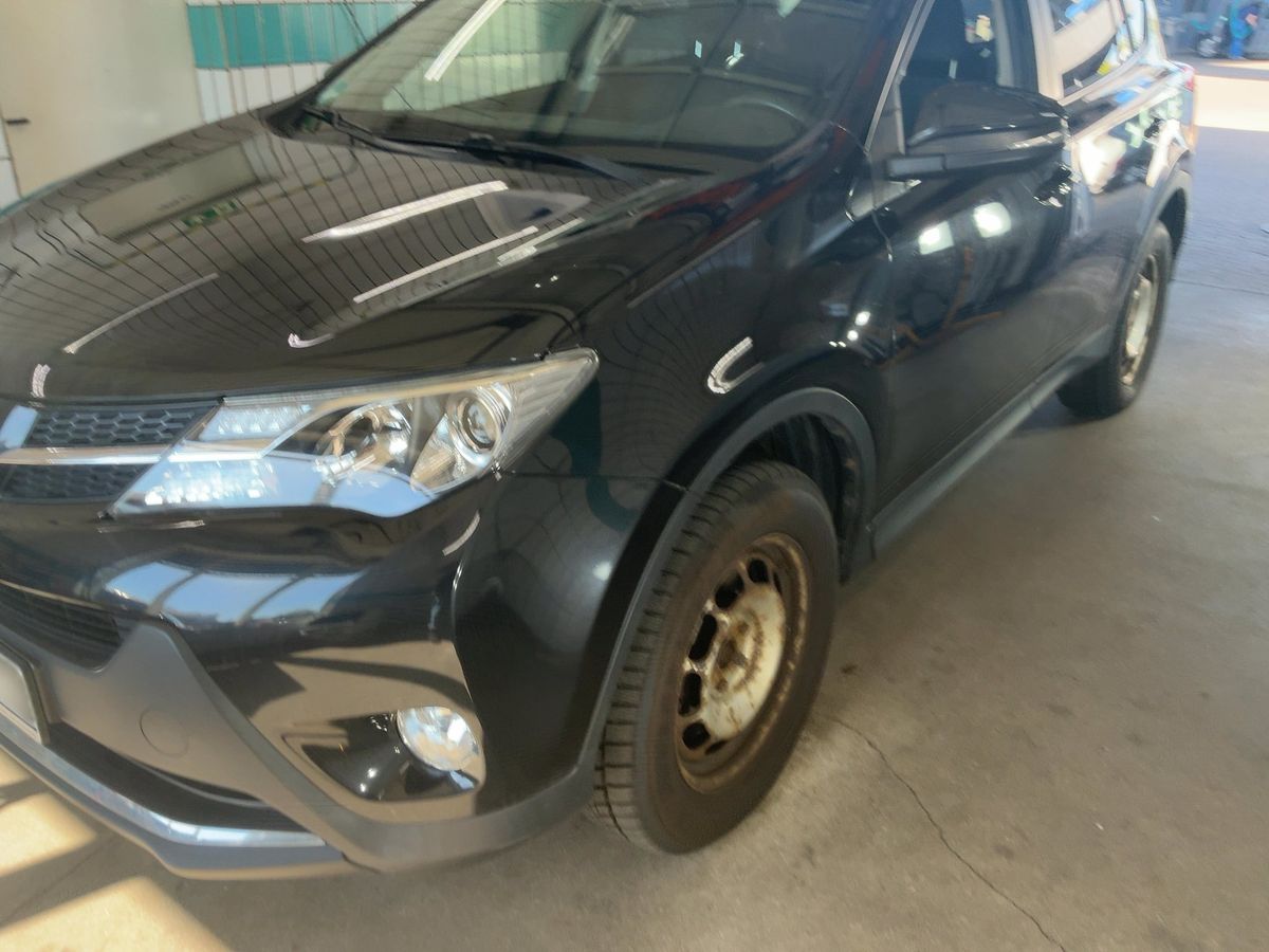 Toyota RAV d'occasion