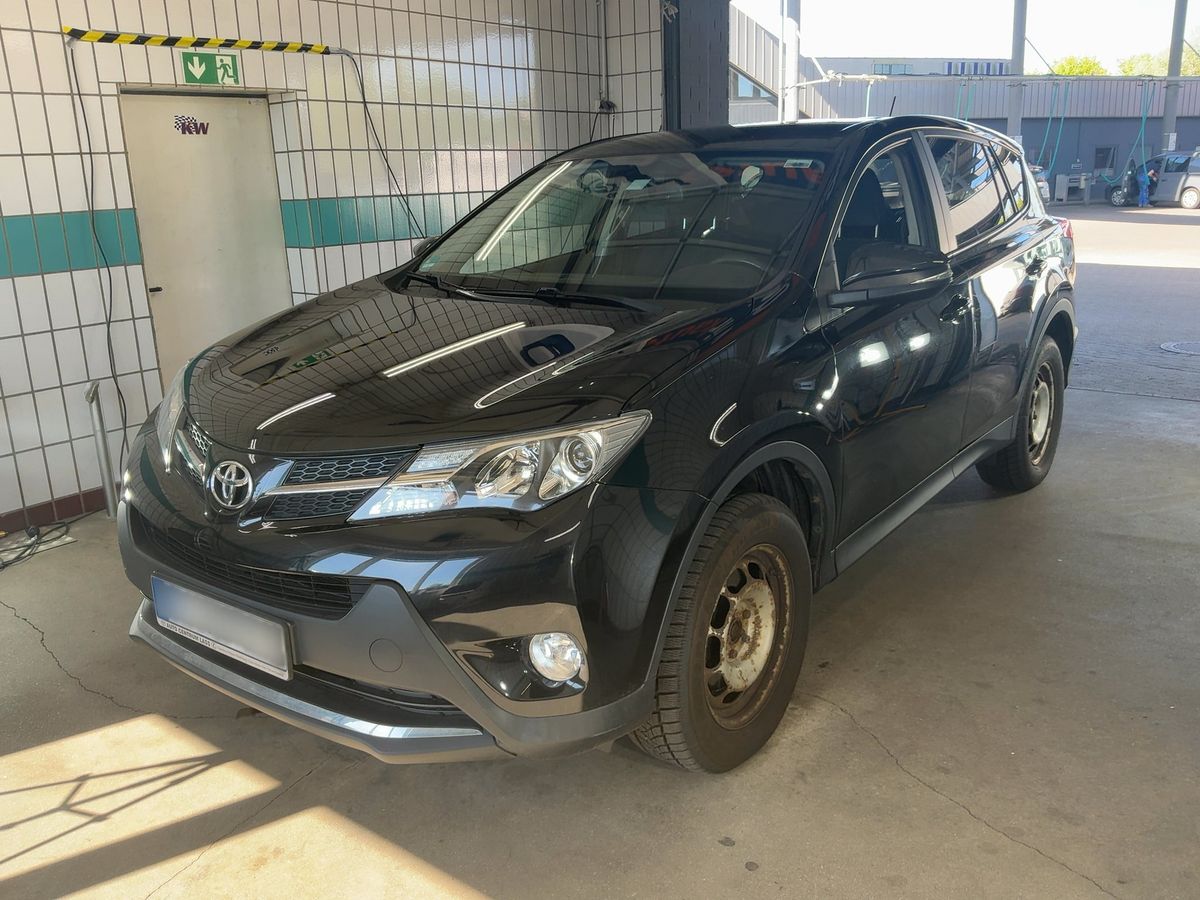 Toyota RAV 2014