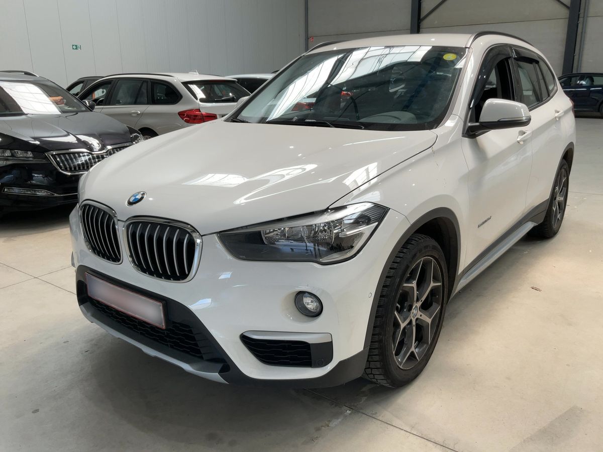 BMW X1 2016