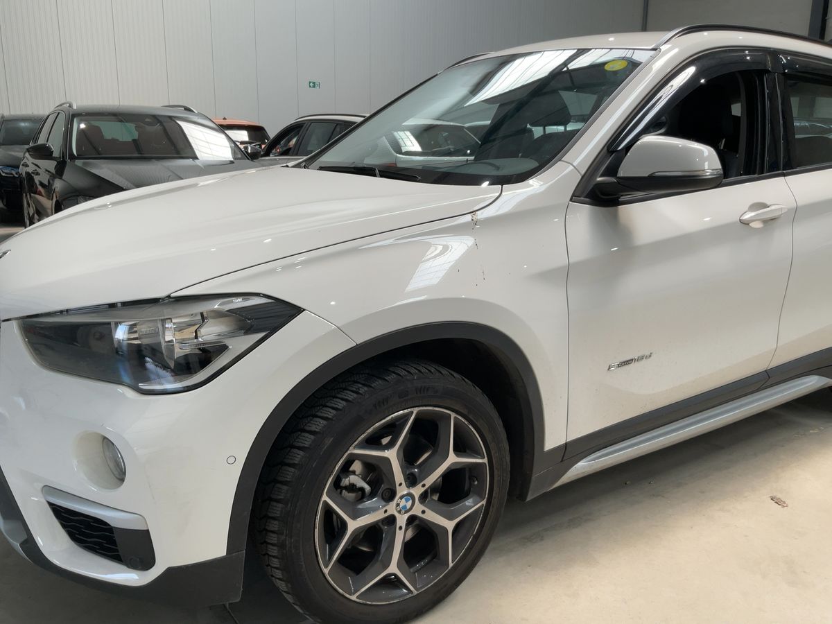 BMW X1 d'occasion