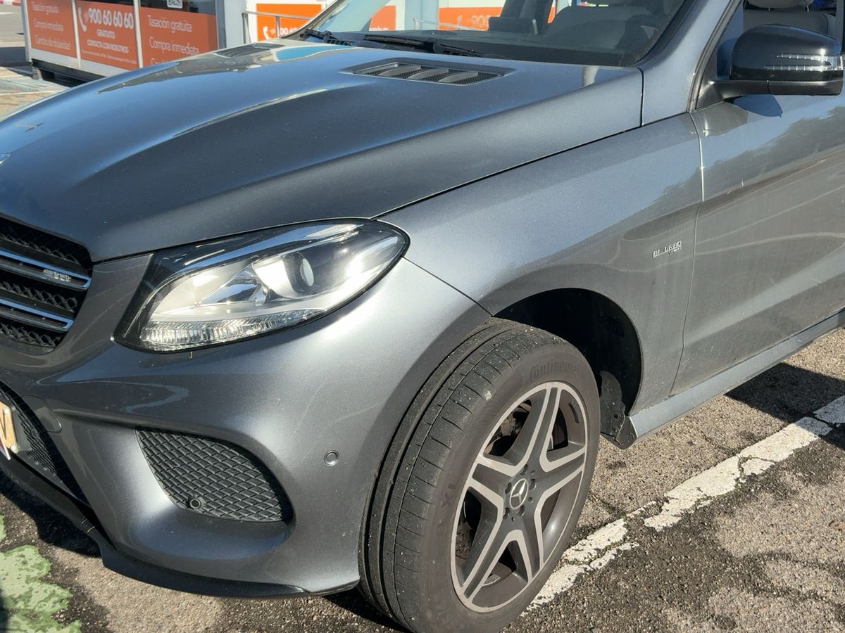 Mercedes-Benz GLE-Klasse d'occasion