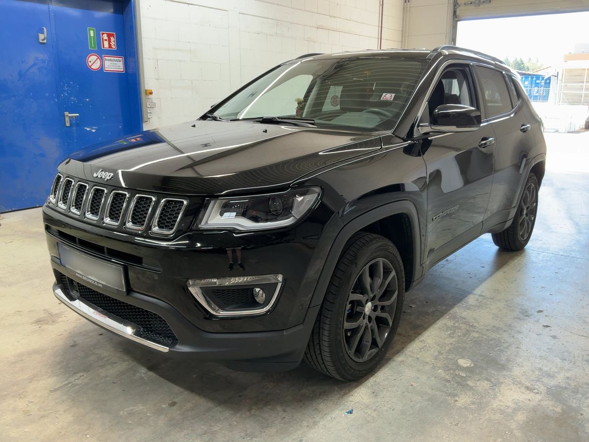 Jeep Compass 2019
