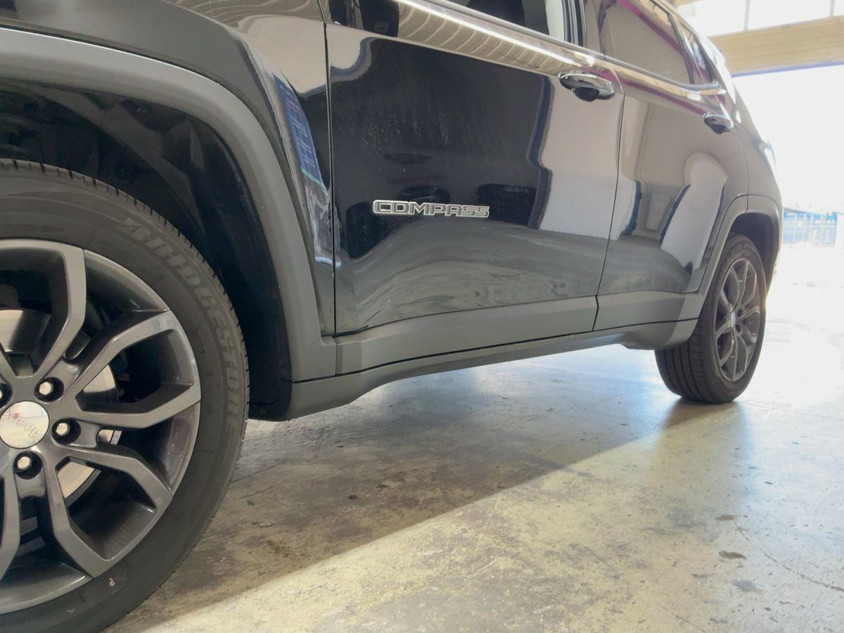Jeep Compass d'occasion
