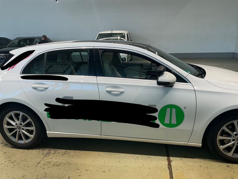 Mercedes-Benz A-Klasse A 180 d Progresivo 2020 – снимка 10