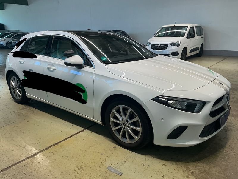 Mercedes-Benz A-Klasse A 180 d Progresivo 2020 – снимка 12