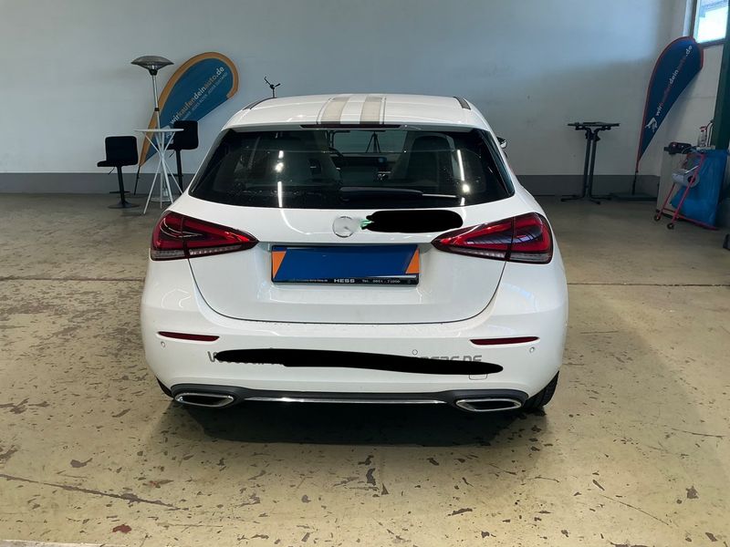 Mercedes-Benz A-Klasse A 180 d Progresivo 2020 – снимка 7