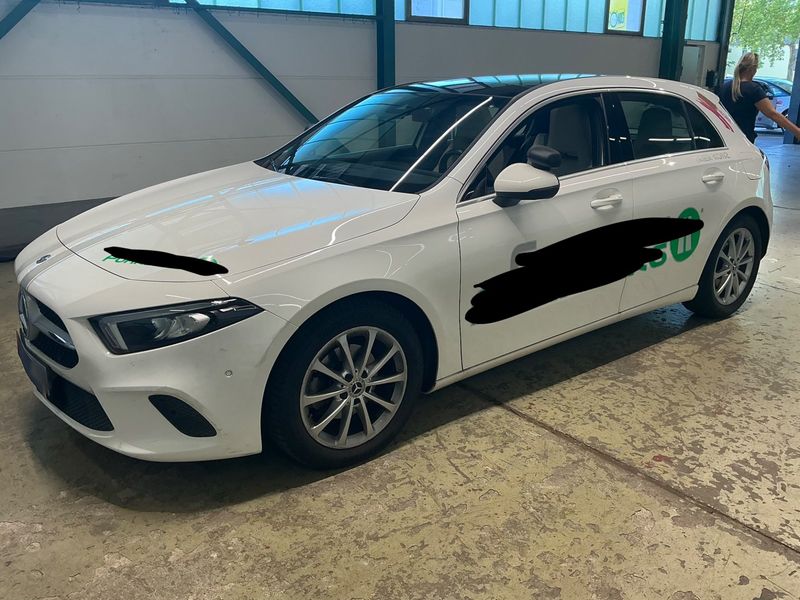 Mercedes-Benz A-Klasse A 180 d Progresivo 2020 – снимка 2