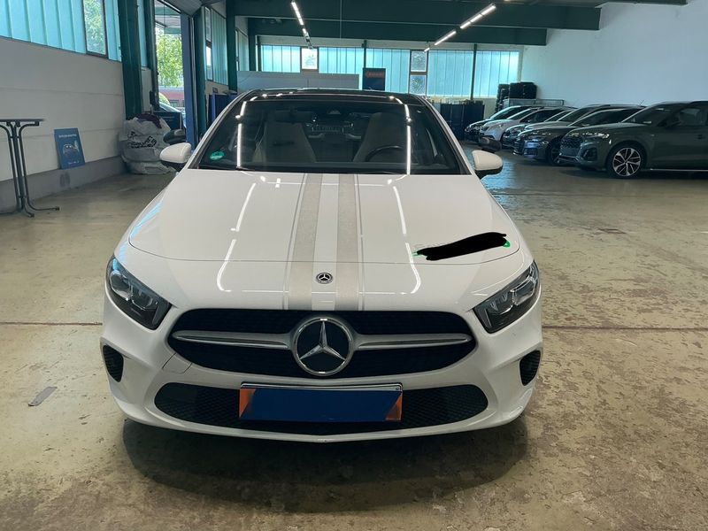 Mercedes-Benz A-Klasse A 180 d Progresivo 2020 – снимка 14
