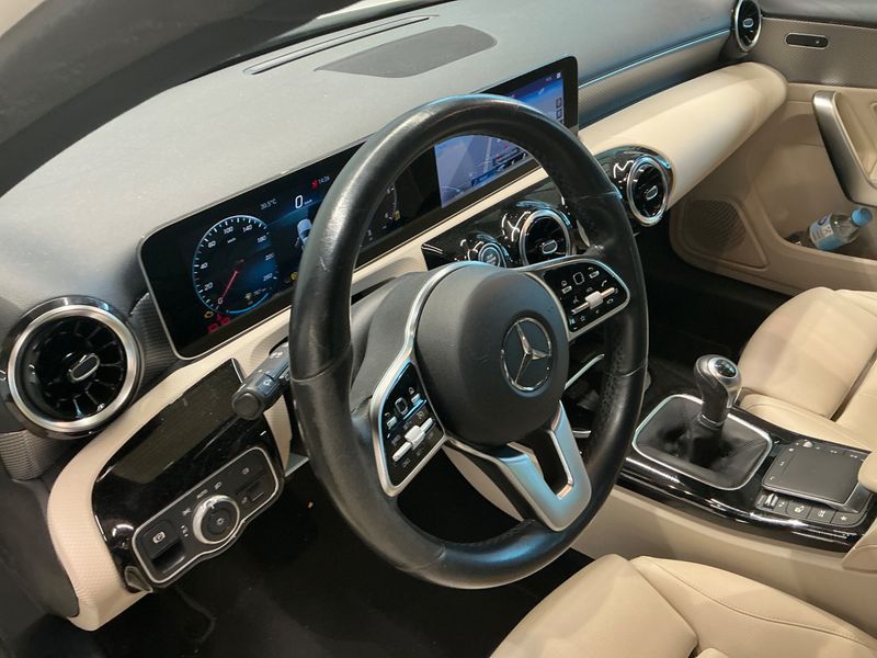 Mercedes-Benz A-Klasse A 180 d Progresivo 2020 – снимка 23